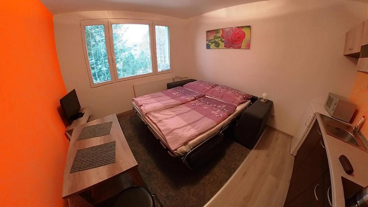 Apartamento Garsonka Hliník Třeboň Exterior foto