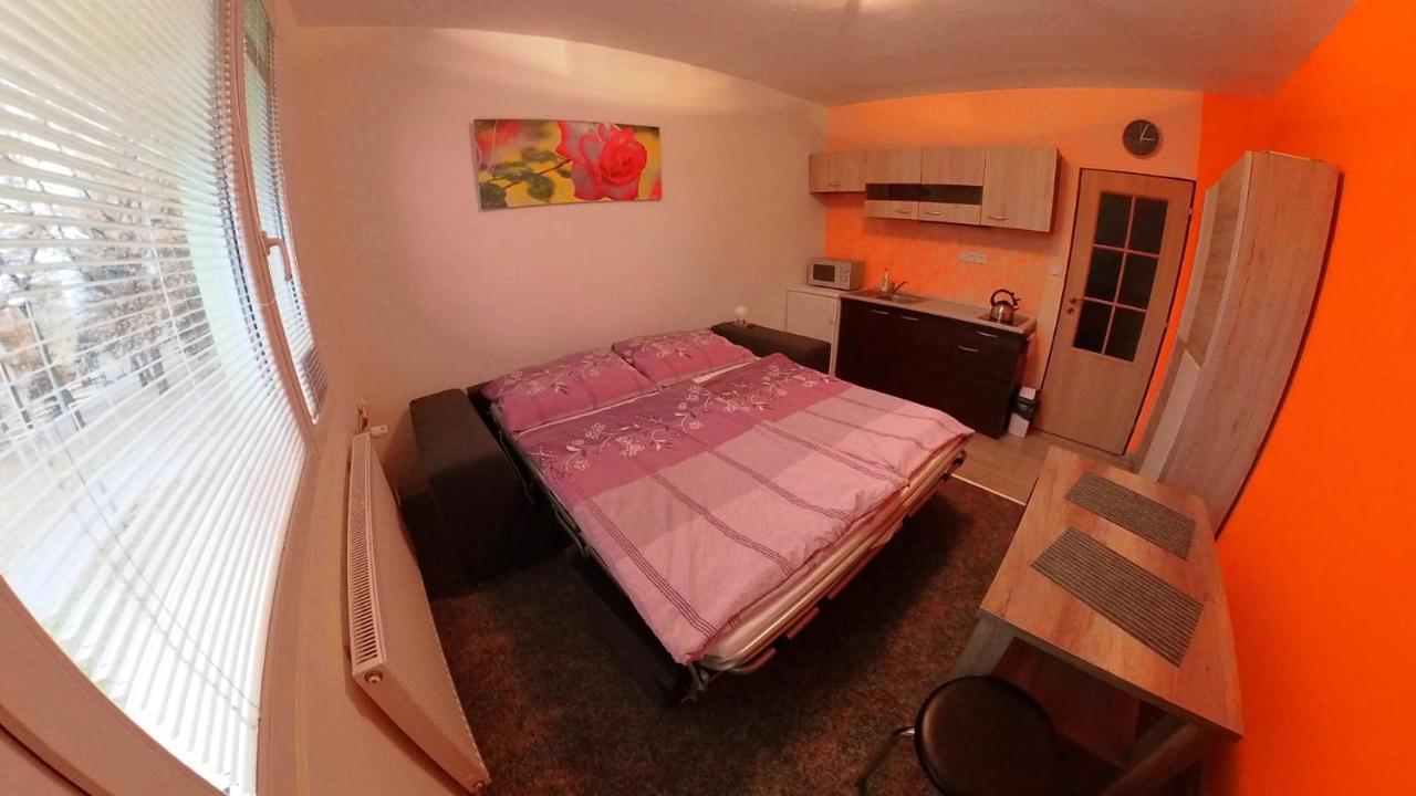 Apartamento Garsonka Hliník Třeboň Exterior foto