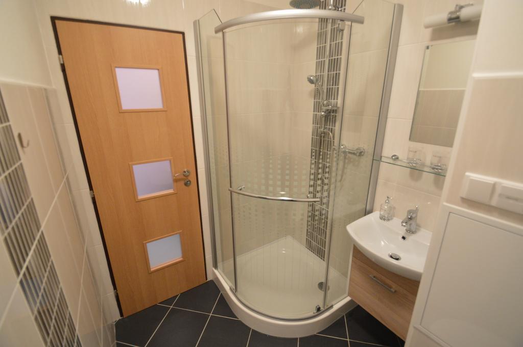 Apartamento Garsonka Hliník Třeboň Habitación foto