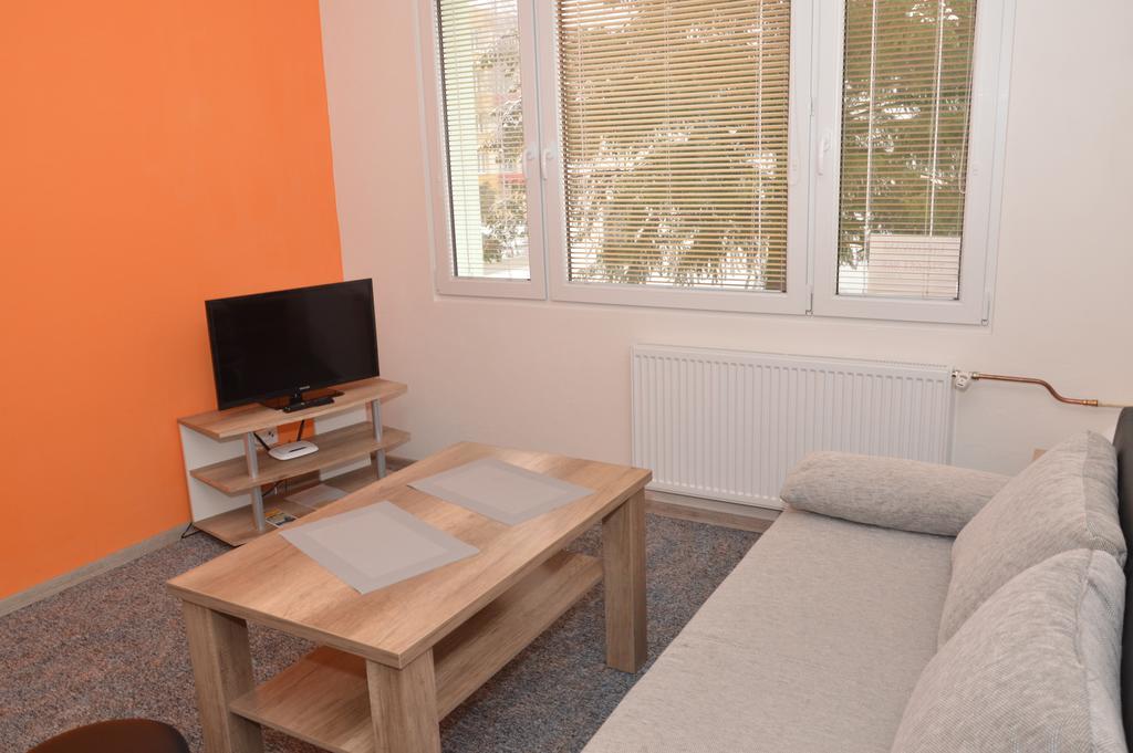 Apartamento Garsonka Hliník Třeboň Exterior foto